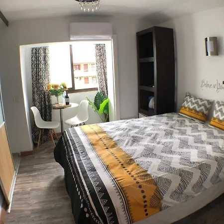 Bunga-love (adults Only) 3* Costa Adeje (Tenerife)