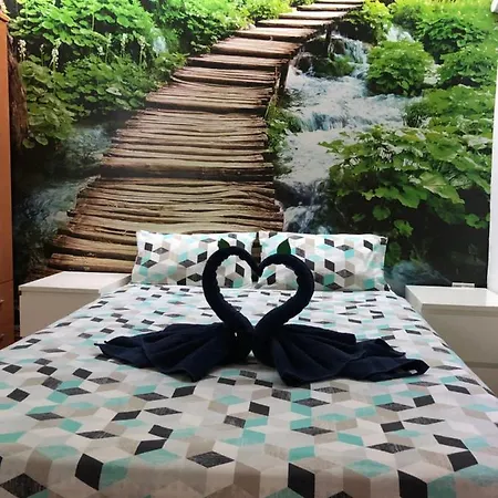 Guest house Bunga-love (adults Only) 3*