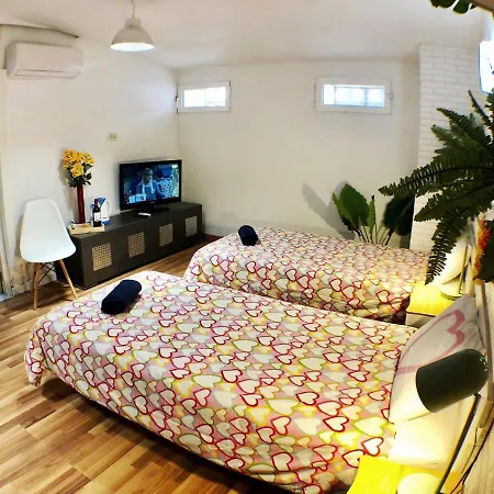 Guest house Bunga-love (adults Only) Costa Adeje (Tenerife)