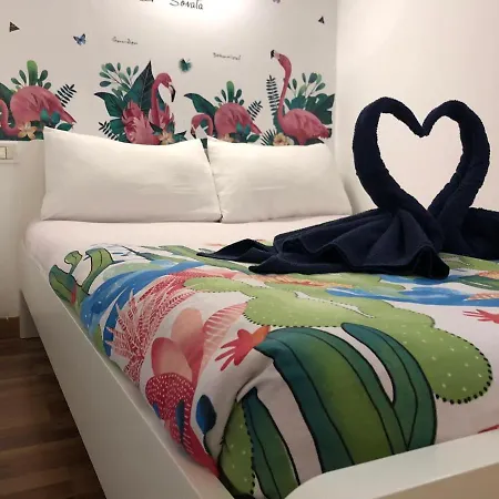 Guest house Bunga-love (adults Only) 3*
