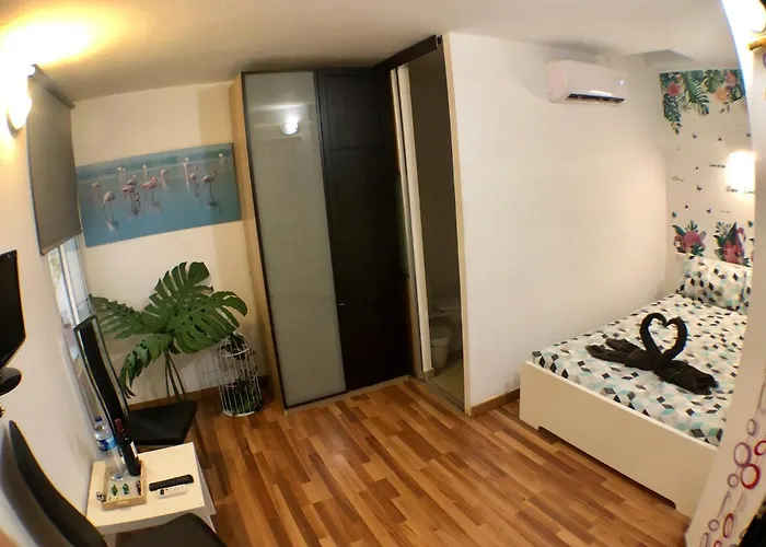Bunga-love 3* Costa Adeje (Tenerife)