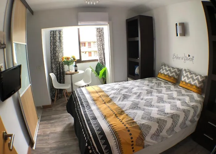 Bunga-love 3* Costa Adeje (Tenerife)